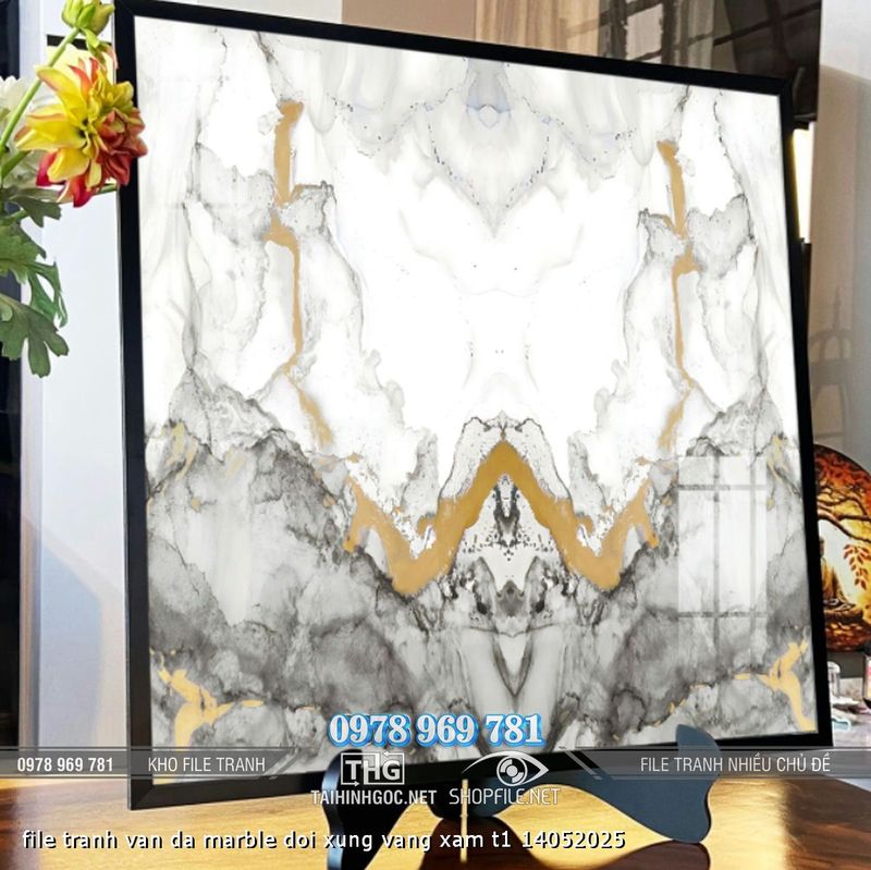 file tranh van da marble doi xung vang xam t1 14052025