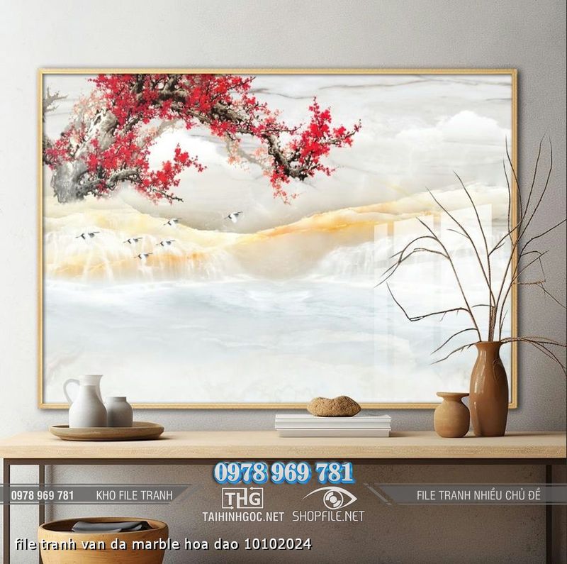 file tranh van da marble hoa dao 10102024