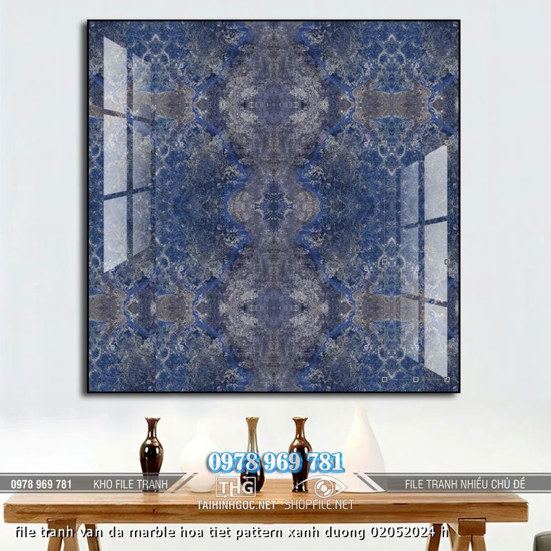 file tranh van da marble hoa tiet pattern xanh duong 02052024 h