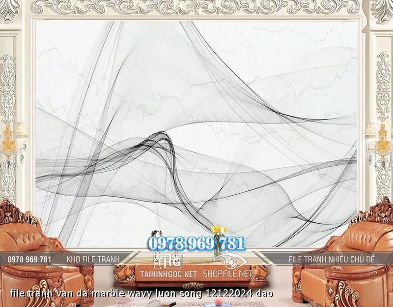 file tranh van da marble wavy luon song 12122024 dao