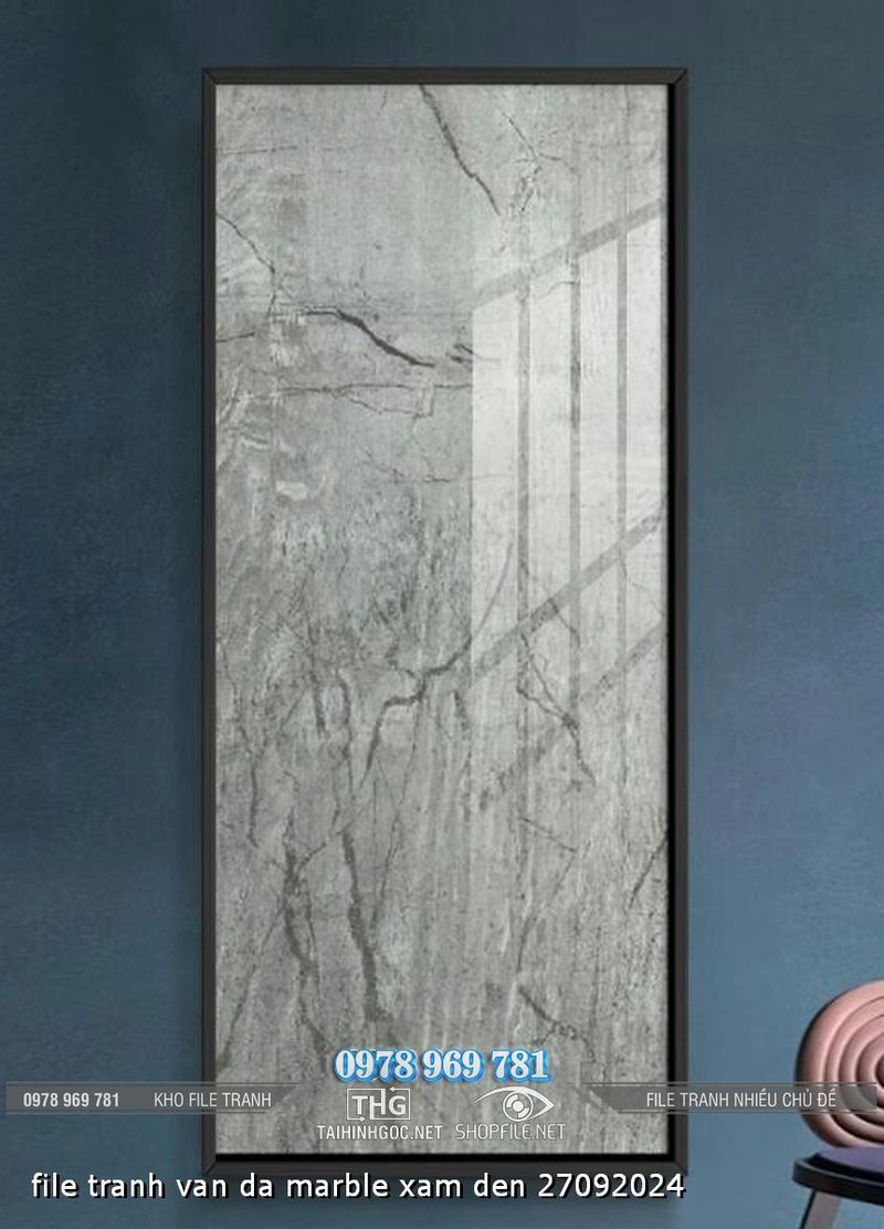 file tranh van da marble xam den 27092024