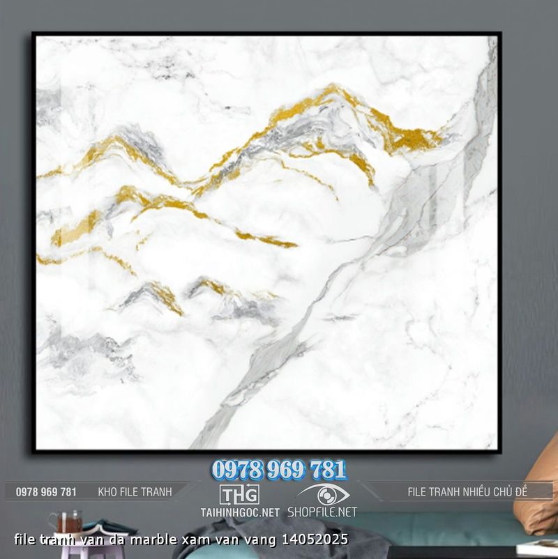 file tranh van da marble xam van vang 14052025
