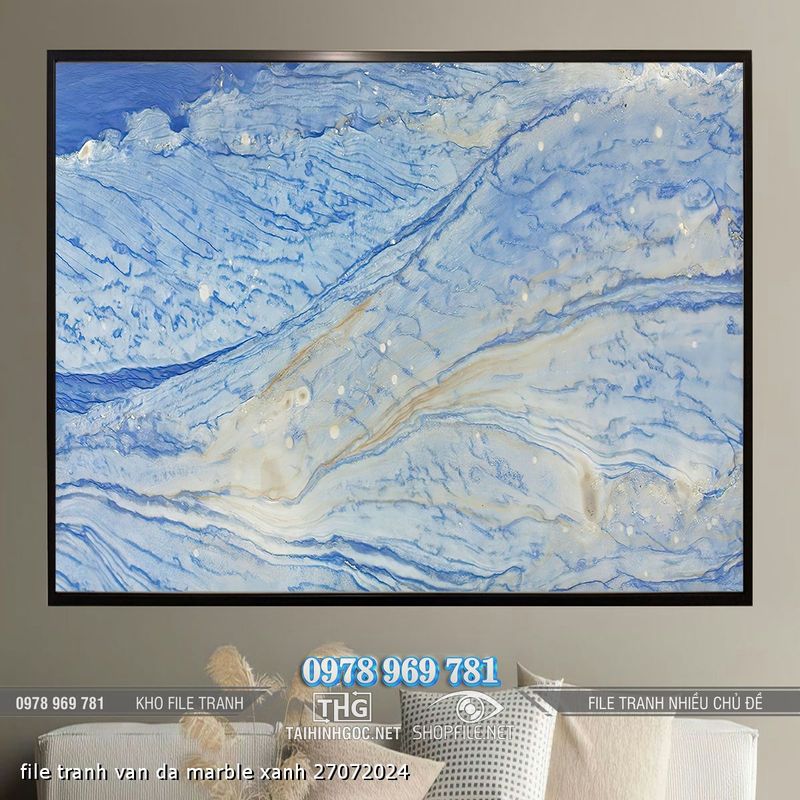file tranh van da marble xanh 27072024