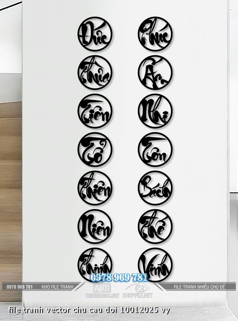 file tranh vector chu cau doi 10012025 vy
