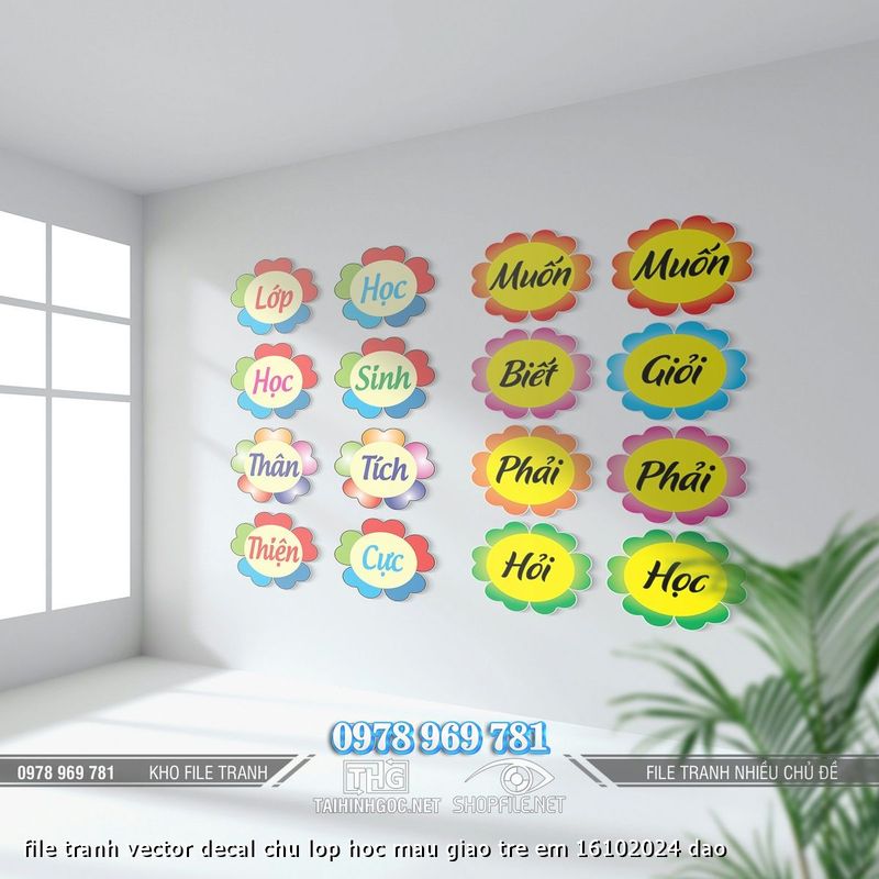 file tranh vector decal chu lop hoc mau giao tre em 16102024 dao