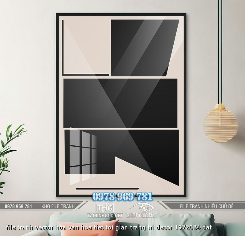 file tranh vector hoa van hoa tiet toi gian trang tri decor 1972024 dat