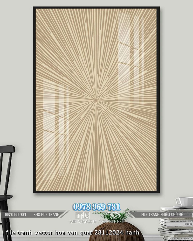 file tranh vector hoa van quat 28112024 hanh