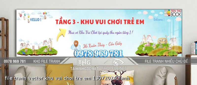 file tranh vector khu vui choi tre em 13072024 hanh