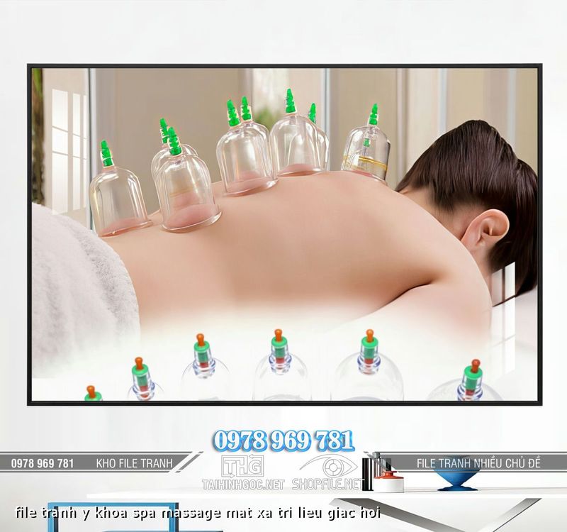 file tranh y khoa spa massage mat xa tri lieu giac hoi