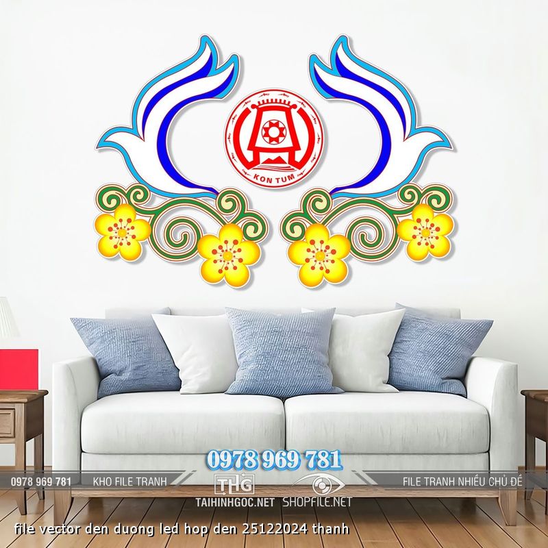 file vector den duong led hop den 25122024 thanh
