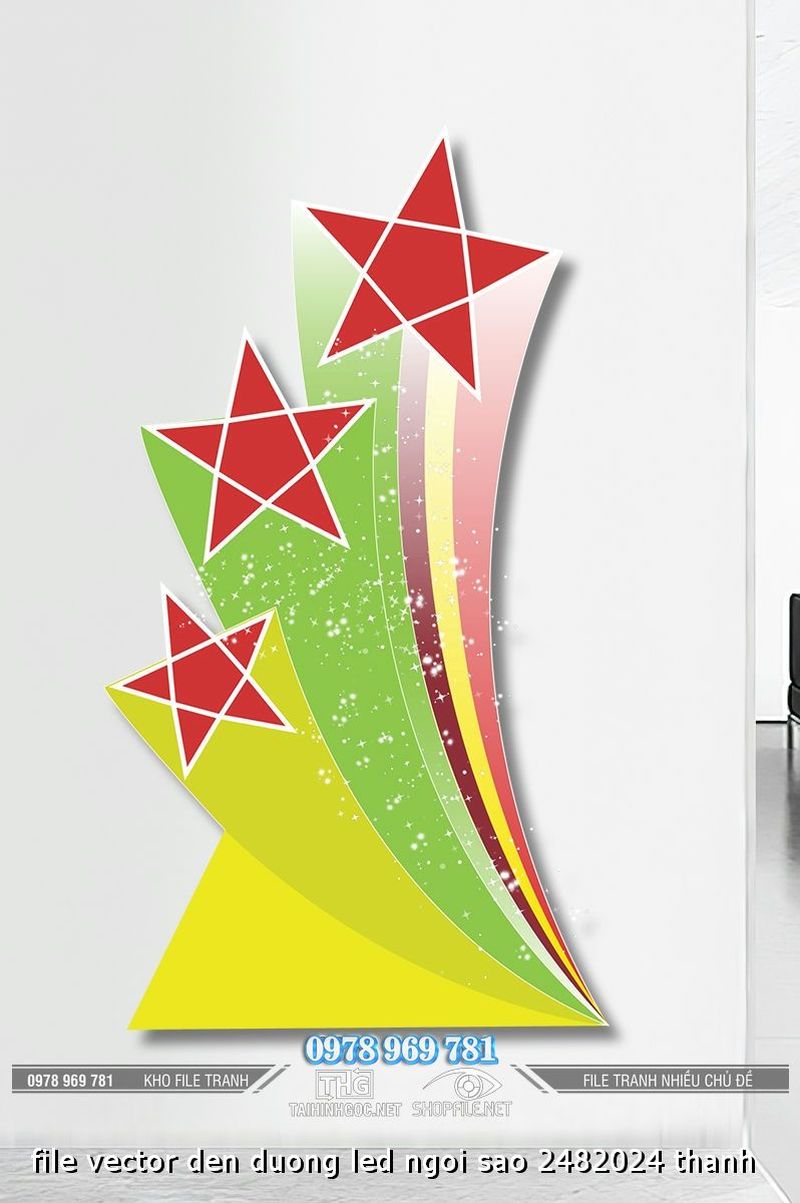 file vector den duong led ngoi sao 2482024 thanh