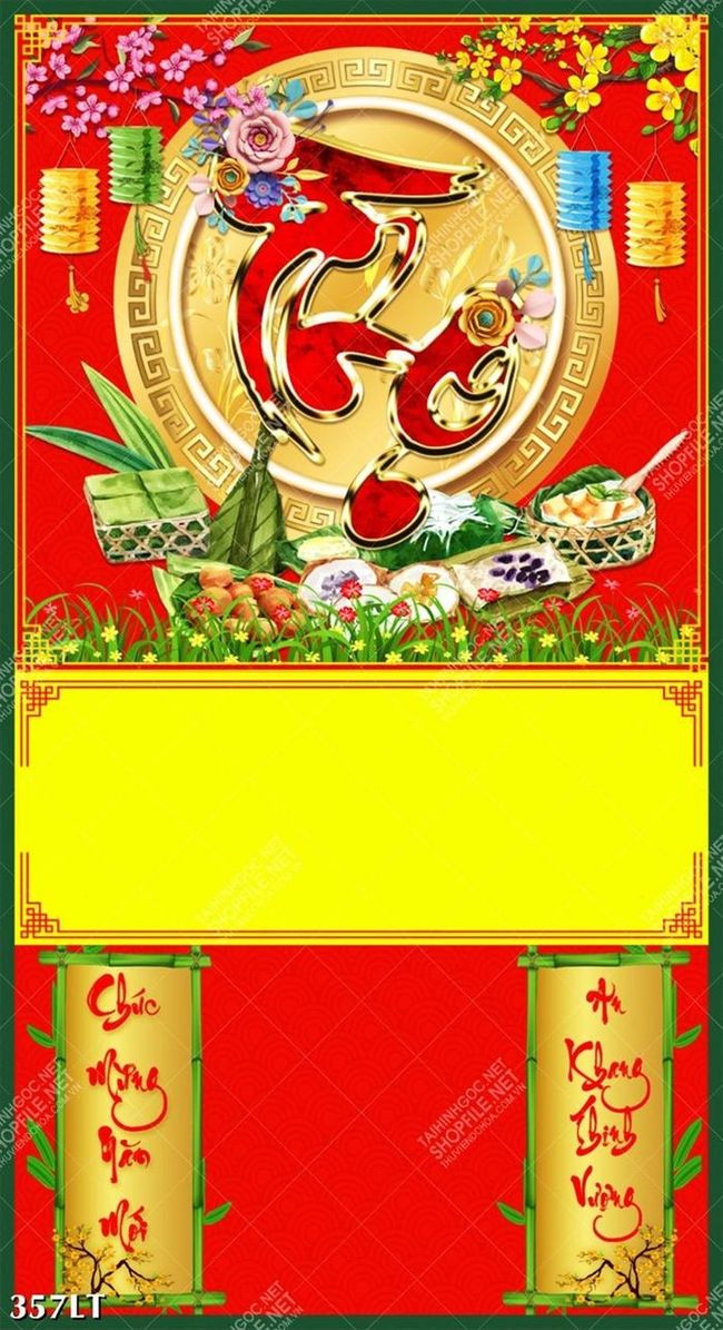 Tranh lịch tết chữ thọ mang lại may mắn điềm lành cho bạn