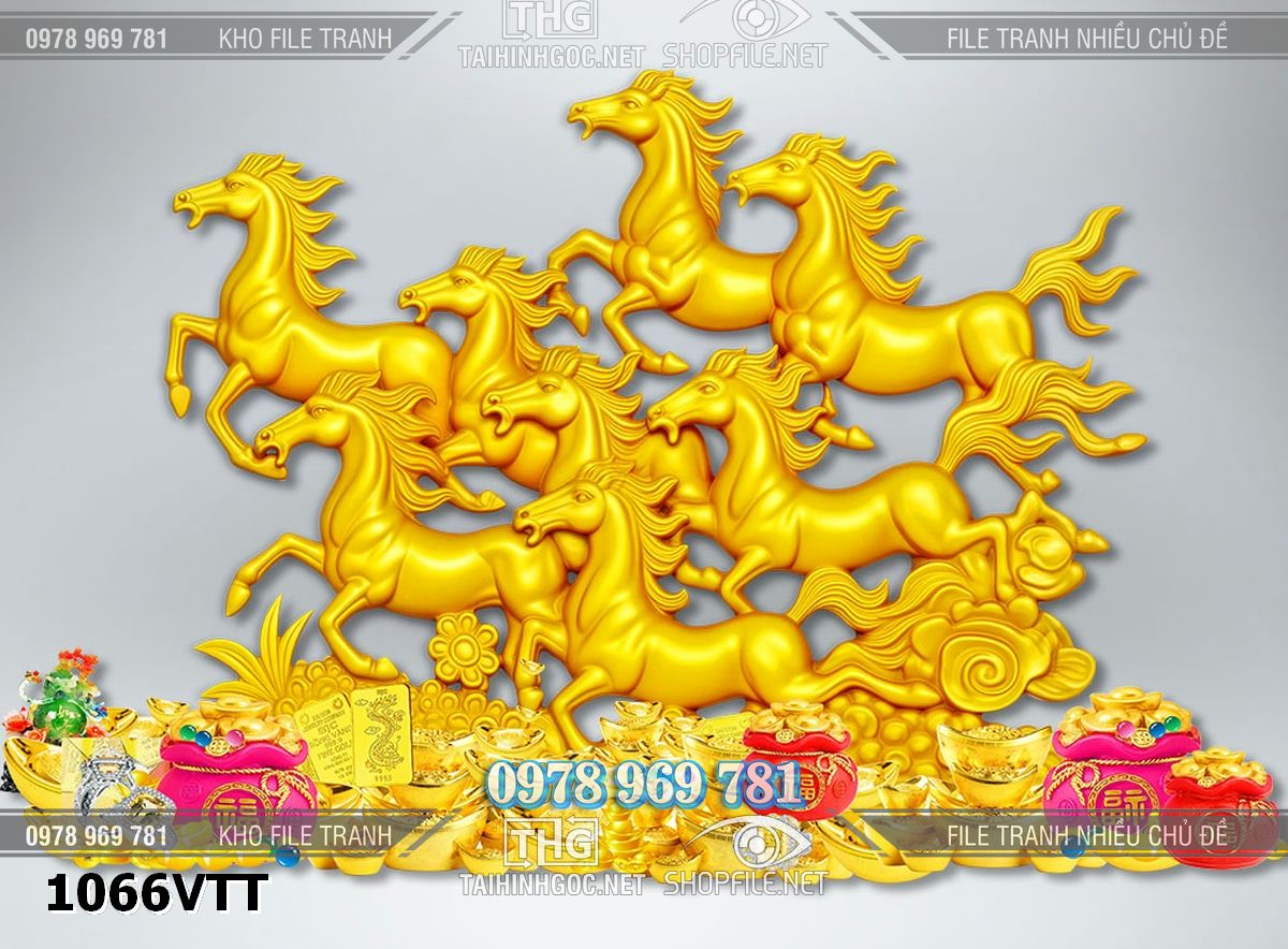 File mã đáo thành công vàng gold bát mã psd 1066VTT