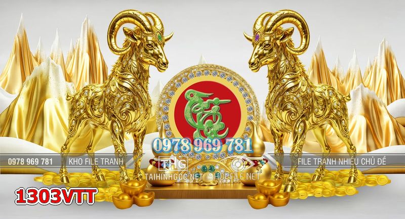 File tư liệu tết năm 2027 đinh mùi 1303VTT