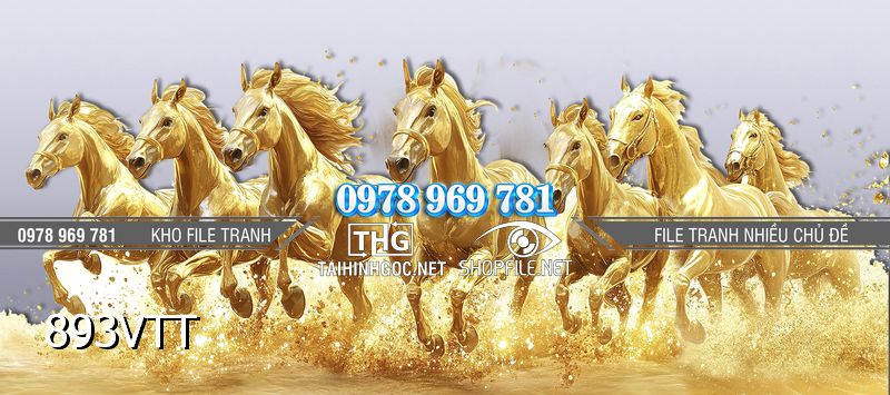 File tranh bát mã truy phong 893VTT